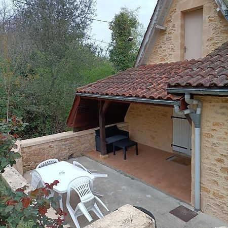 Maison T2 A 6 Minutes A Pied Du Centre De Sarlat Eksteriør bilde