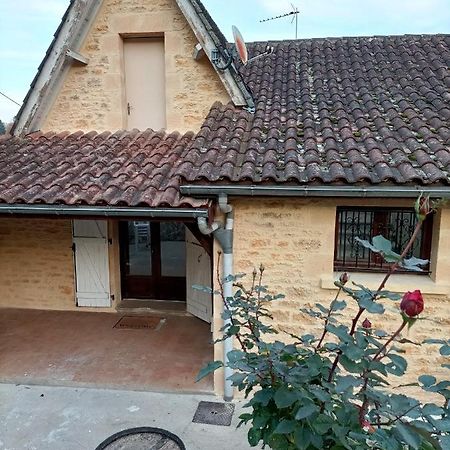 Maison T2 A 6 Minutes A Pied Du Centre De Sarlat Eksteriør bilde