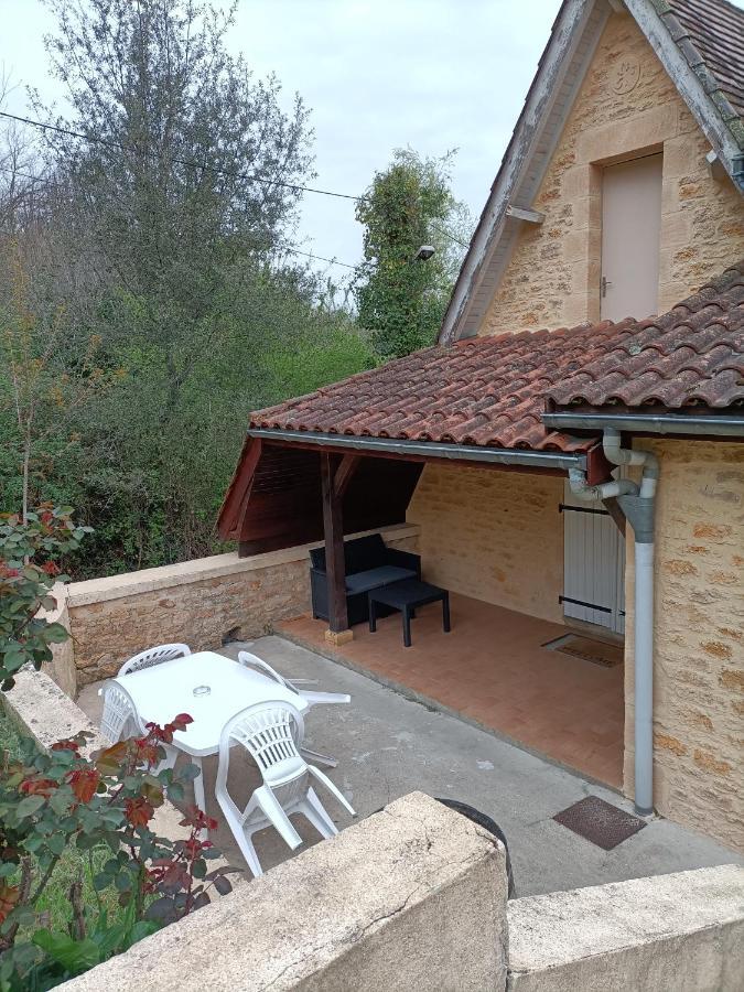 Maison T2 A 6 Minutes A Pied Du Centre De Sarlat Eksteriør bilde