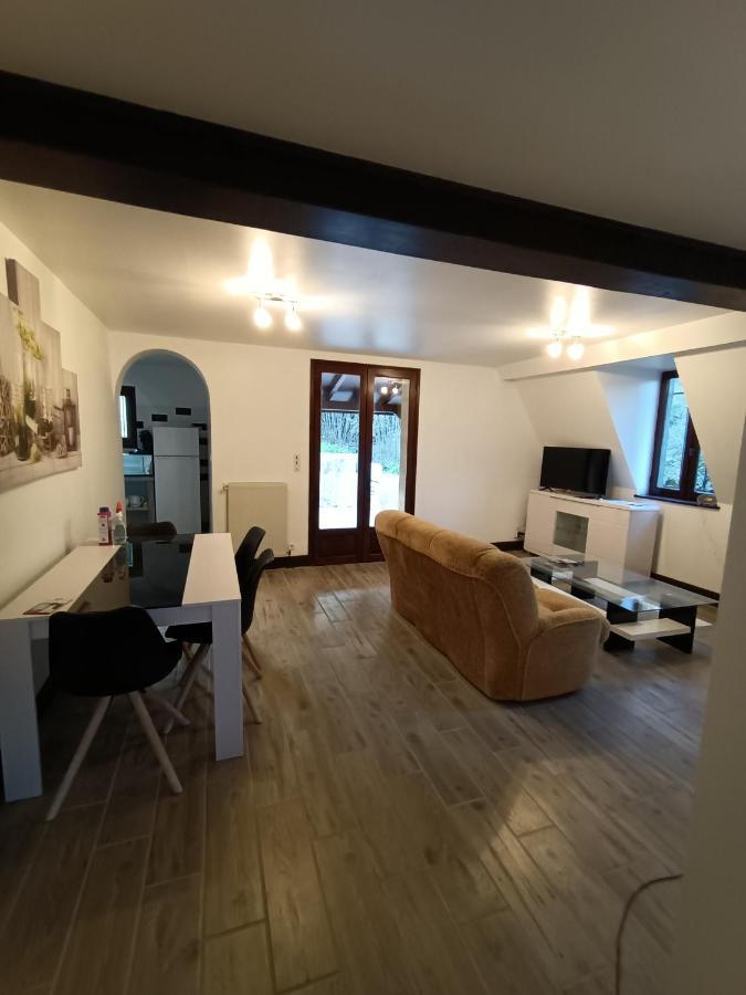 Maison T2 A 6 Minutes A Pied Du Centre De Sarlat Eksteriør bilde