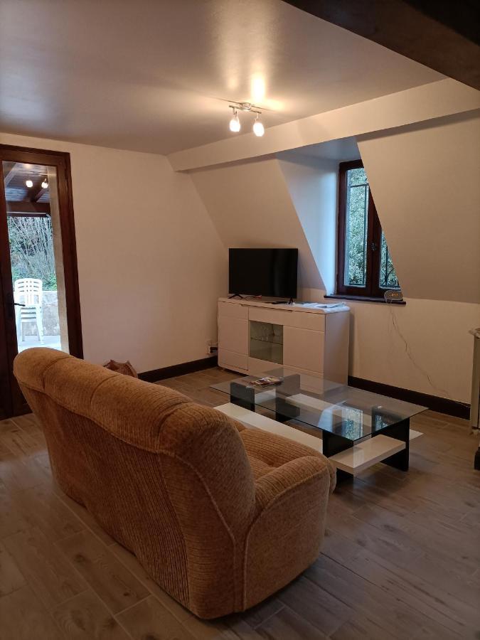 Maison T2 A 6 Minutes A Pied Du Centre De Sarlat Eksteriør bilde